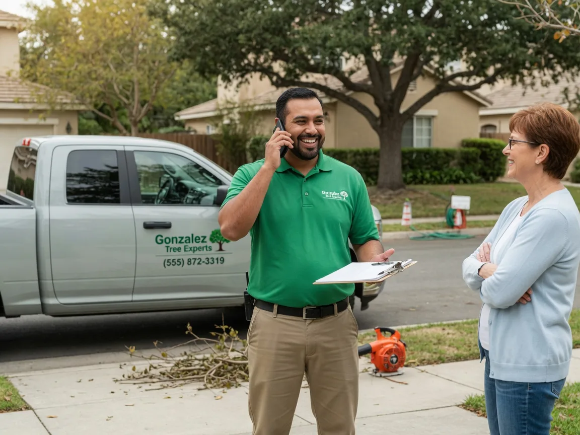 Tree Service Amboy, IN FAQs